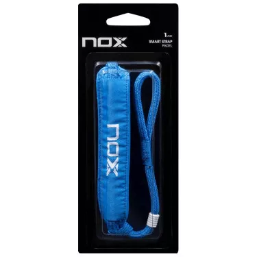 Dragonne Nox SmartStrap Luxury Bleu