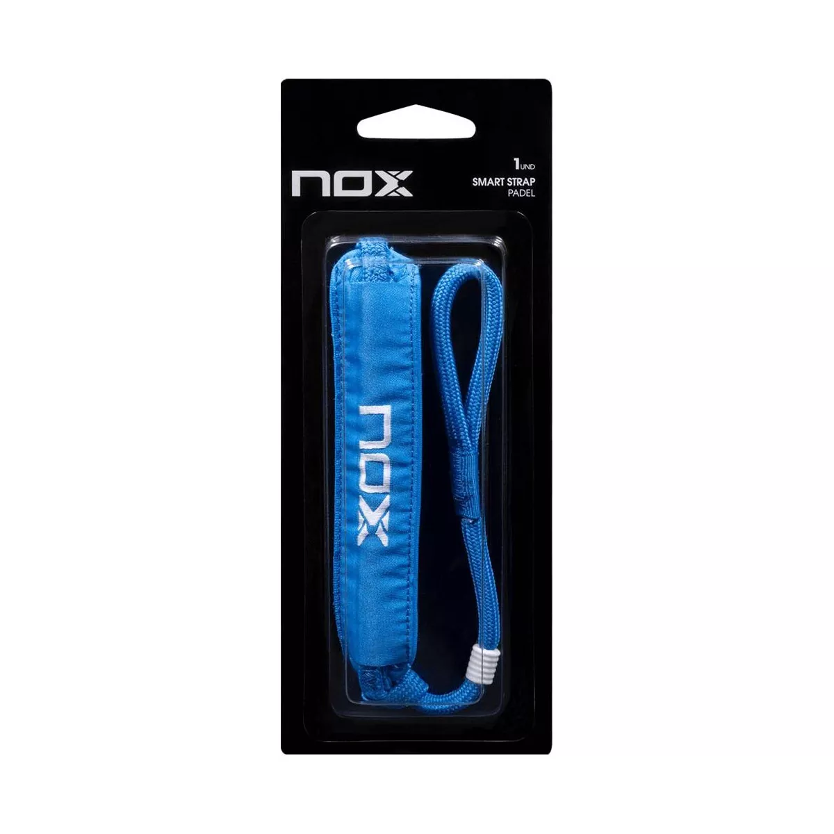 Dragonne Nox SmartStrap Luxury Bleu