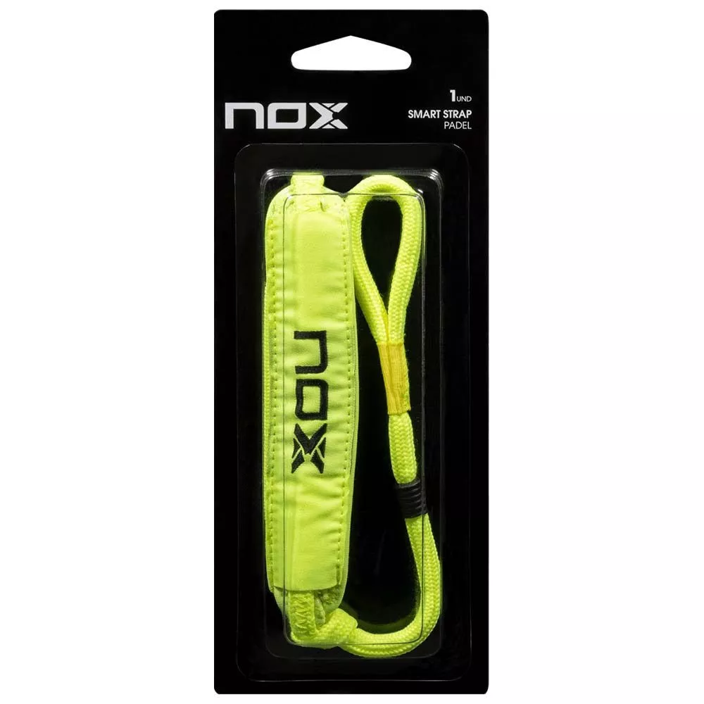 Dragonne Nox SmartStrap Luxury Jaune