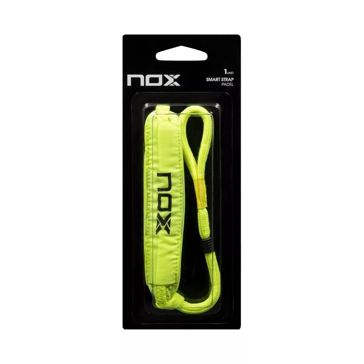 Dragonne Nox SmartStrap Luxury Jaune