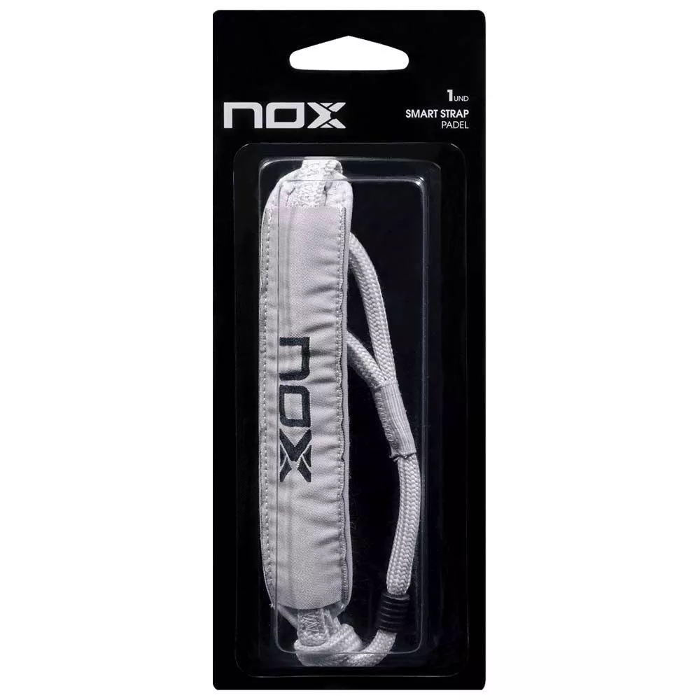 Dragonne Nox SmartStrap Luxury Gris