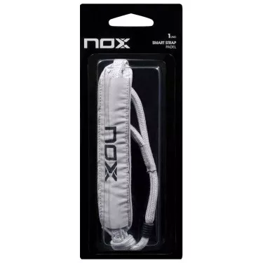 Dragonne Nox SmartStrap Luxury Gris