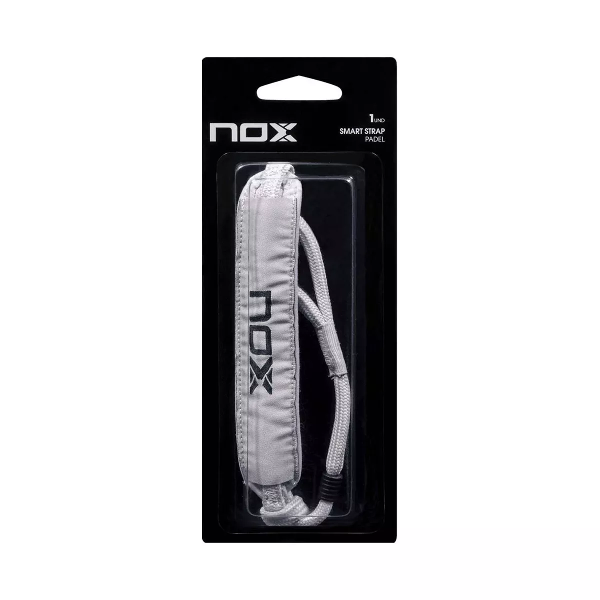 Dragonne Nox SmartStrap Luxury Gris
