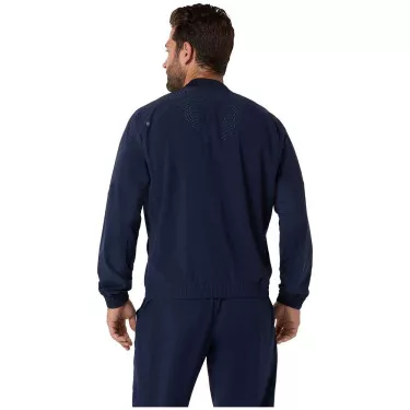 Veste Asics Match Bleu nuit