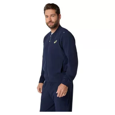Veste Asics Match Bleu nuit
