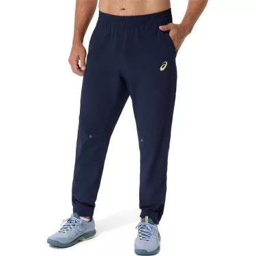 Pantalon Asics Match Bleu nuit