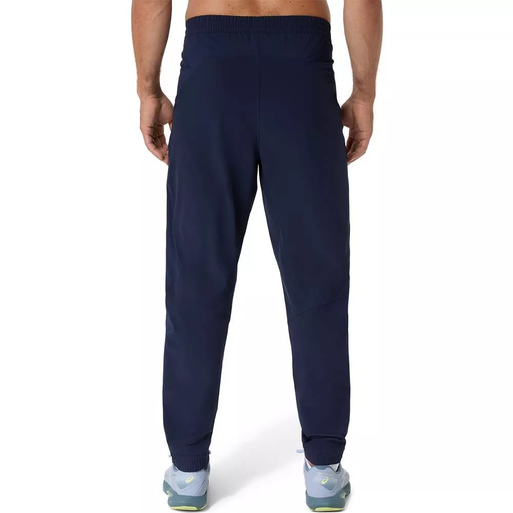 Pantalon Asics Match Bleu nuit