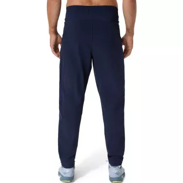 Pantalon Asics Match Bleu nuit