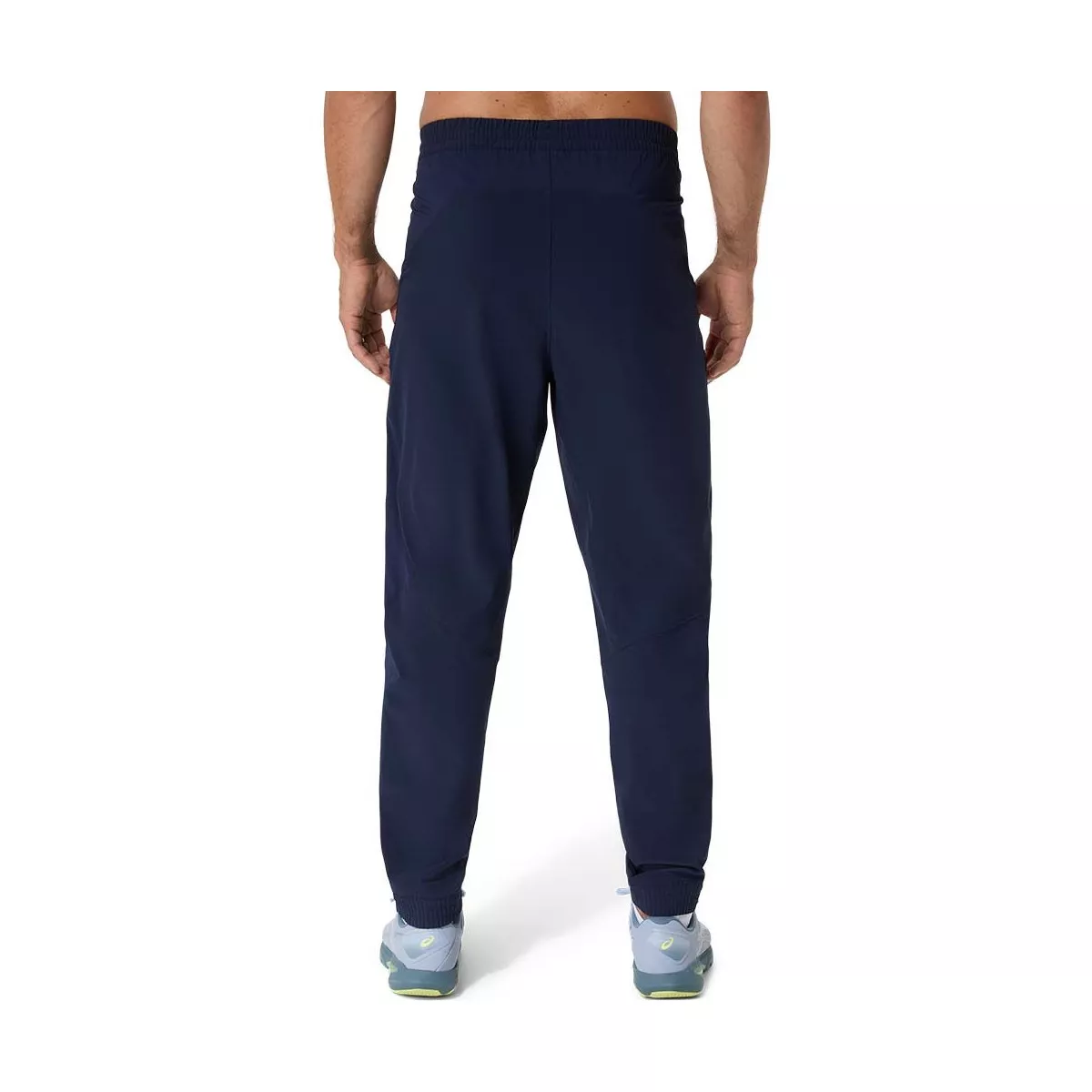 Pantalon Asics Match Bleu nuit