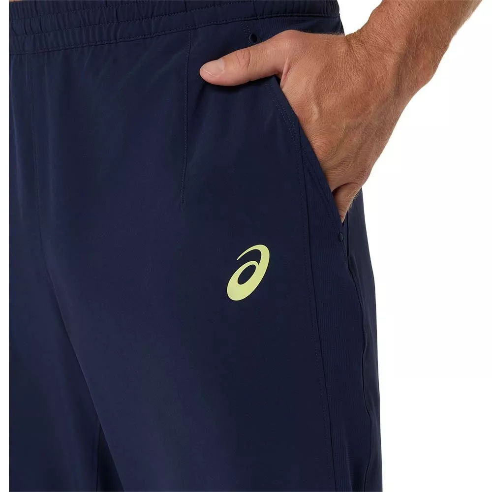 Pantalon Asics Match Bleu nuit
