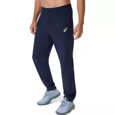 Pantalon Asics Match Bleu nuit