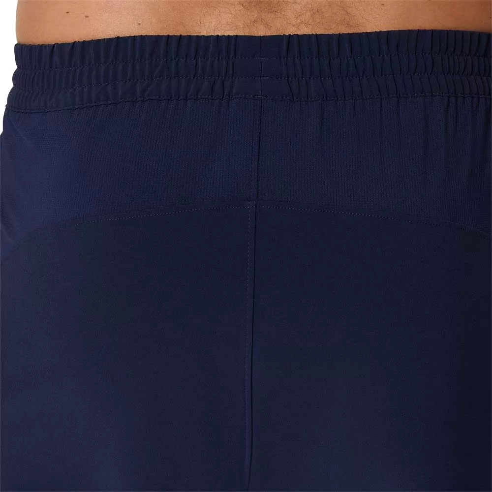 Pantalon Asics Match Bleu nuit