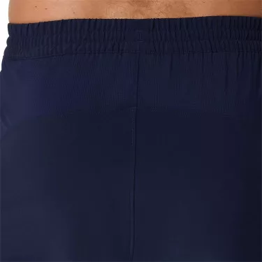 Pantalon Asics Match Bleu nuit