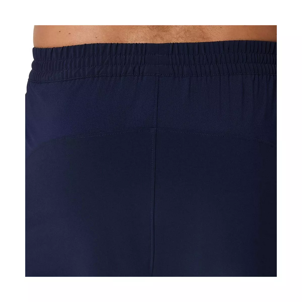 Pantalon Asics Match Bleu nuit