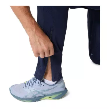 Pantalon Asics Match Bleu nuit