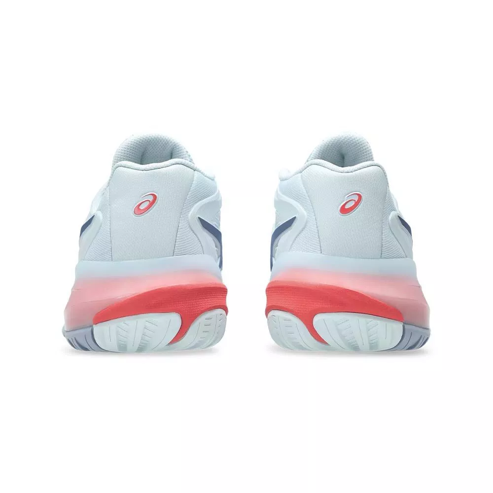 Chaussures Asics Gel Resolution X Femme Bleu pastel