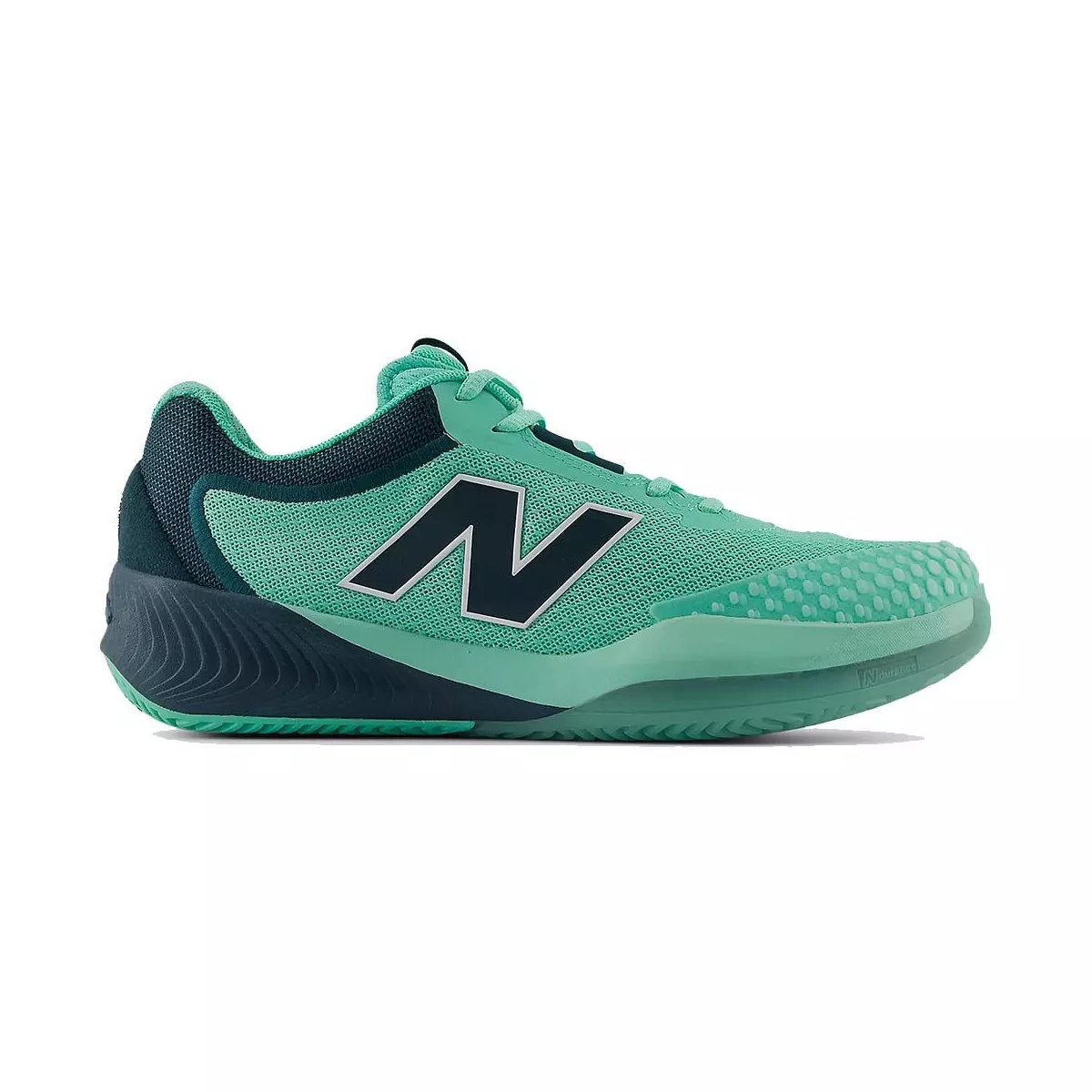 Chaussures New Balance FuelCell 996 v6 Terre battue Femme Vert / Vert Foncé
