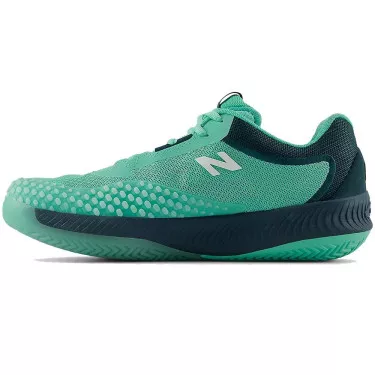 Chaussures New Balance FuelCell 996 v6 Terre battue Femme Vert / Vert Foncé