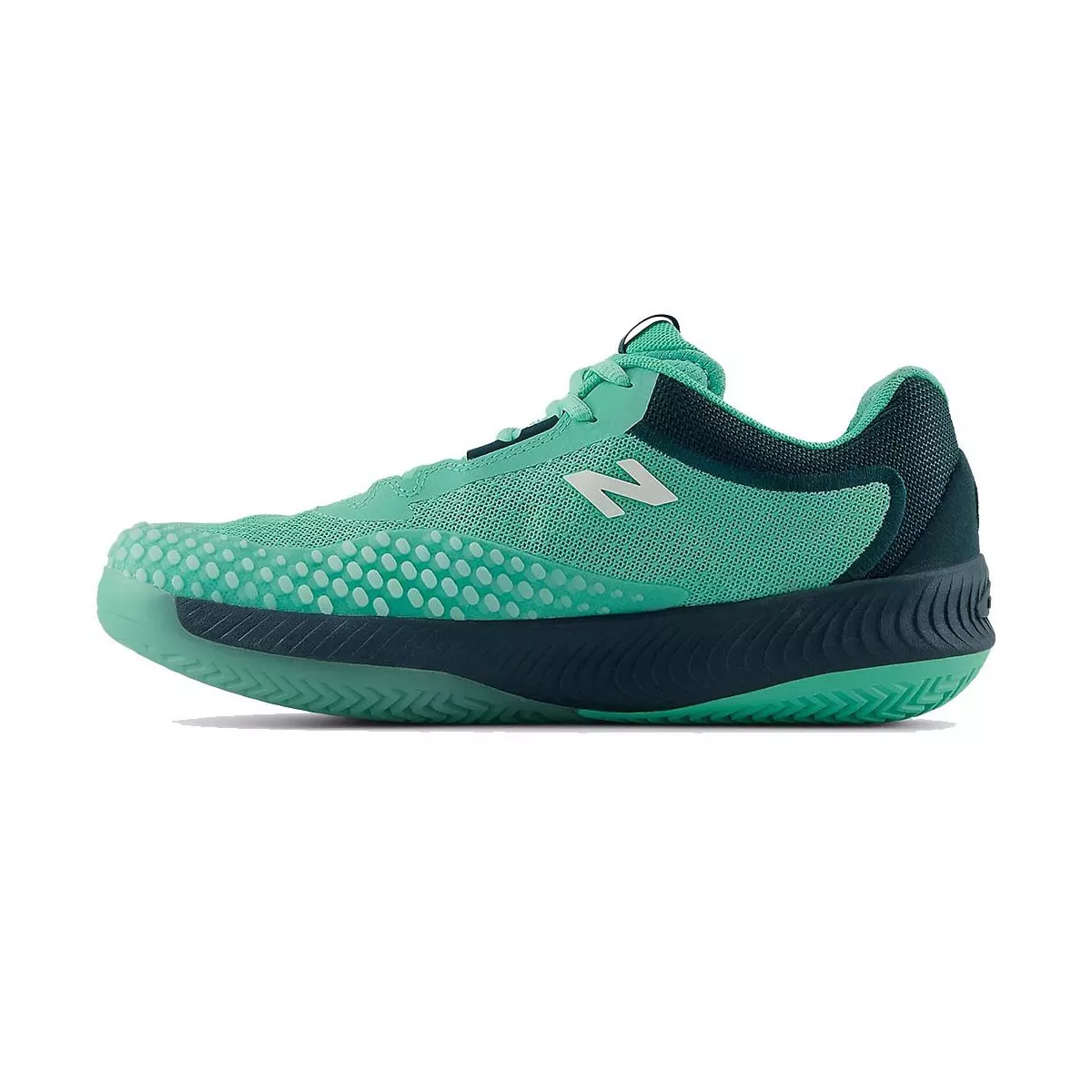 Chaussures New Balance FuelCell 996 v6 Terre battue Femme Vert / Vert Foncé