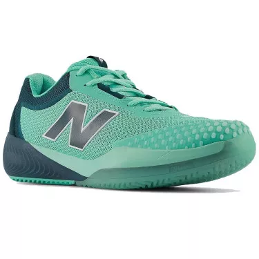 Chaussures New Balance FuelCell 996 v6 Terre battue Femme Vert / Vert Foncé