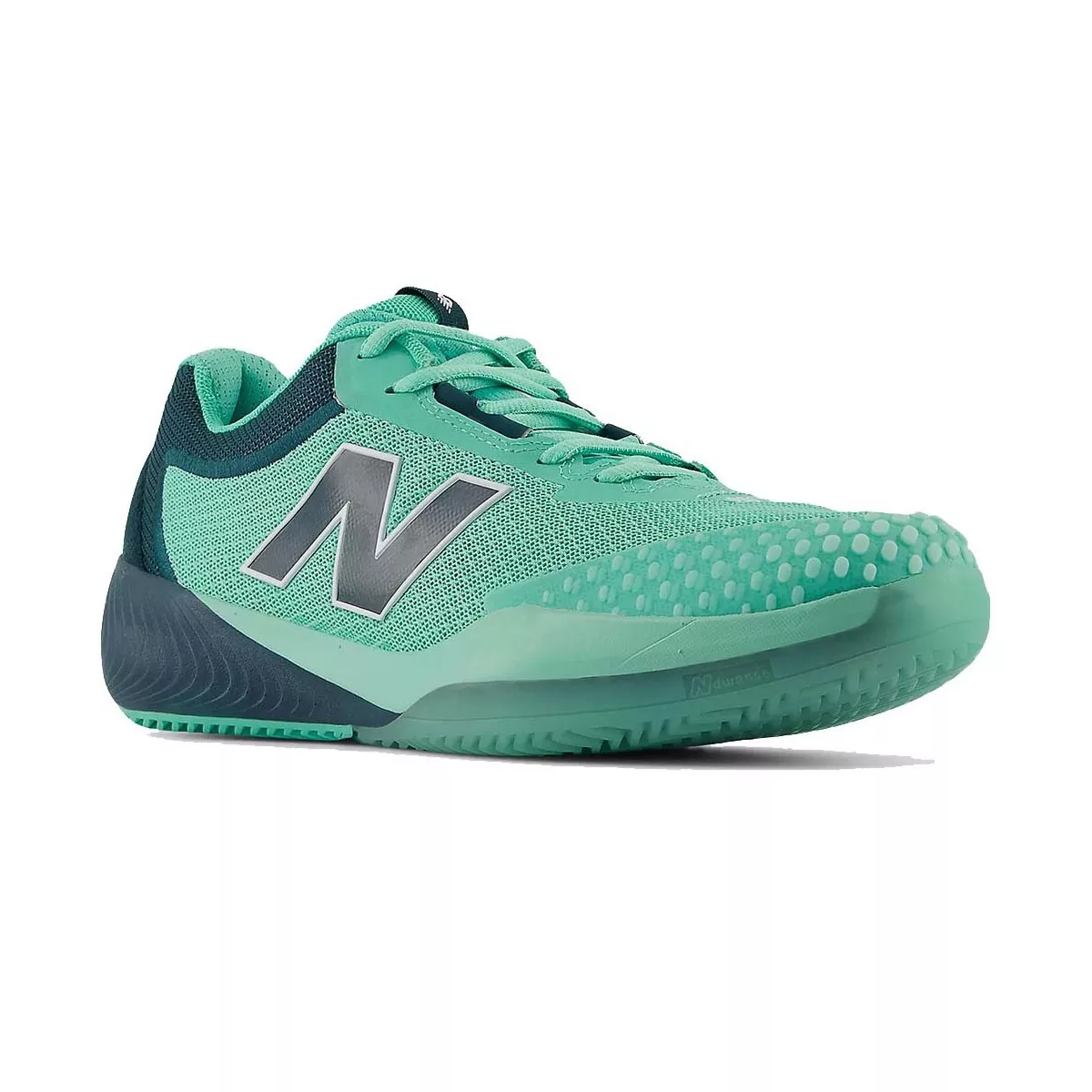 Chaussures New Balance FuelCell 996 v6 Terre battue Femme Vert / Vert Foncé