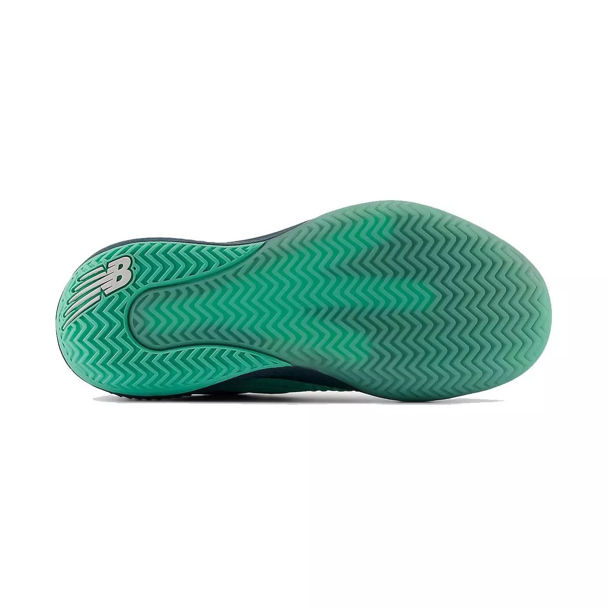 Chaussures New Balance FuelCell 996 v6 Terre battue Femme Vert / Vert Foncé