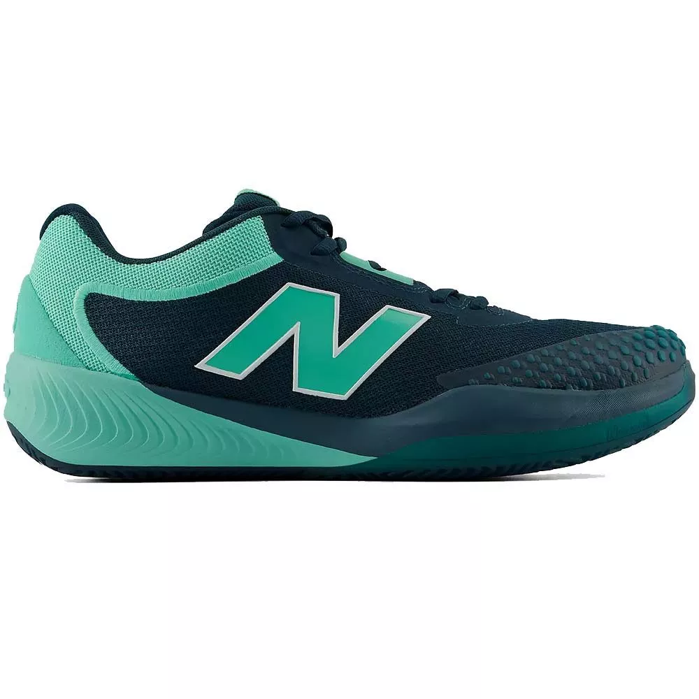 Chaussures New Balance FuelCell 996 v6 Terre battue Vert foncé / Vert