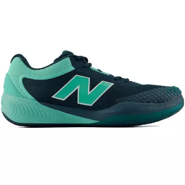 Chaussures New Balance FuelCell 996 v6 Terre battue Vert foncé / Vert