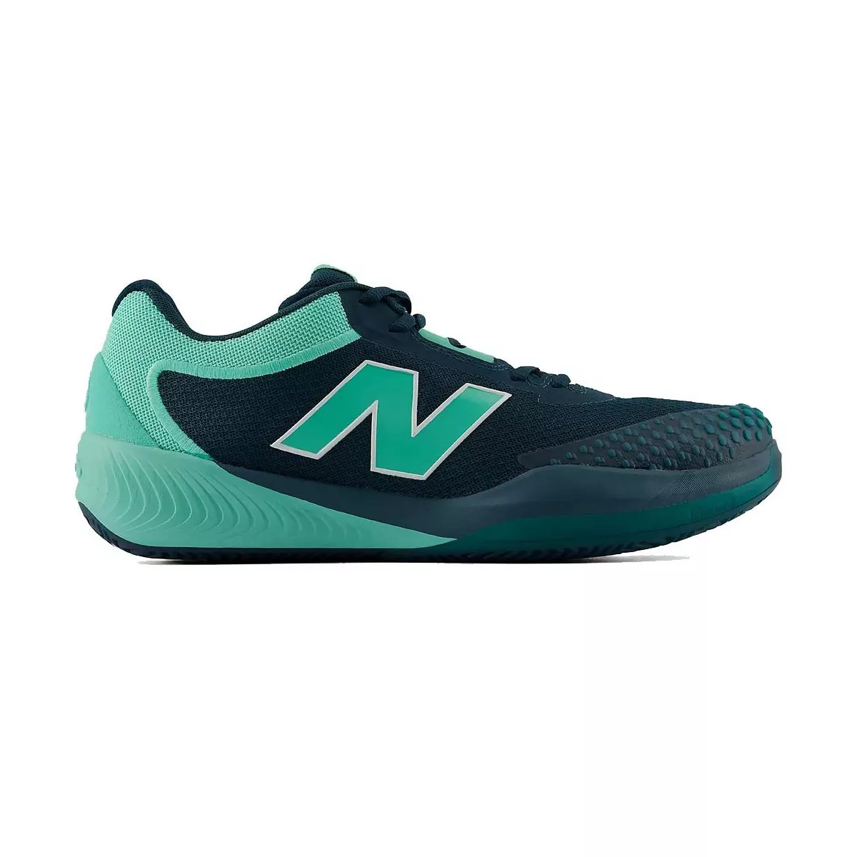 Chaussures New Balance FuelCell 996 v6 Terre battue Vert foncé / Vert