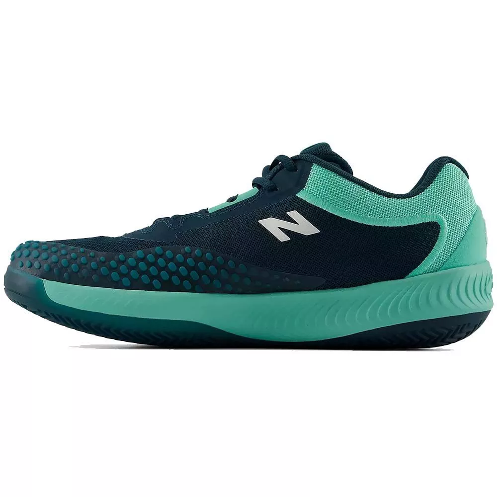 Chaussures New Balance FuelCell 996 v6 Terre battue Vert foncé / Vert