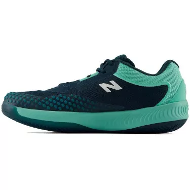 Chaussures New Balance FuelCell 996 v6 Terre battue Vert foncé / Vert