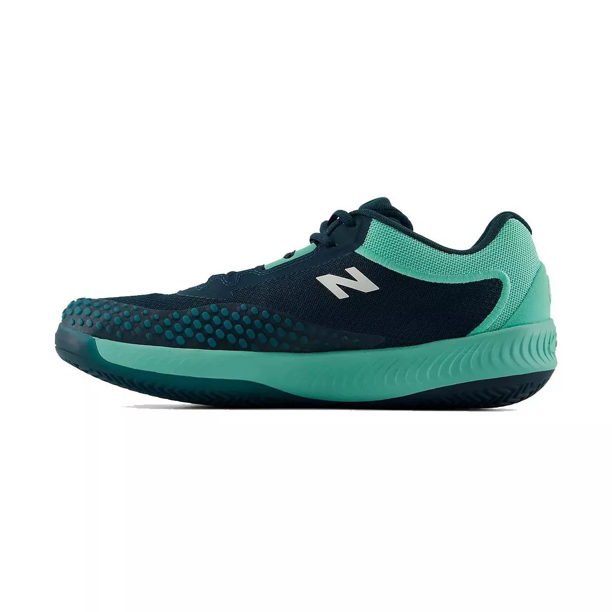 Chaussures New Balance FuelCell 996 v6 Terre battue Vert foncé / Vert