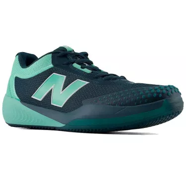 Chaussures New Balance FuelCell 996 v6 Terre battue Vert foncé / Vert