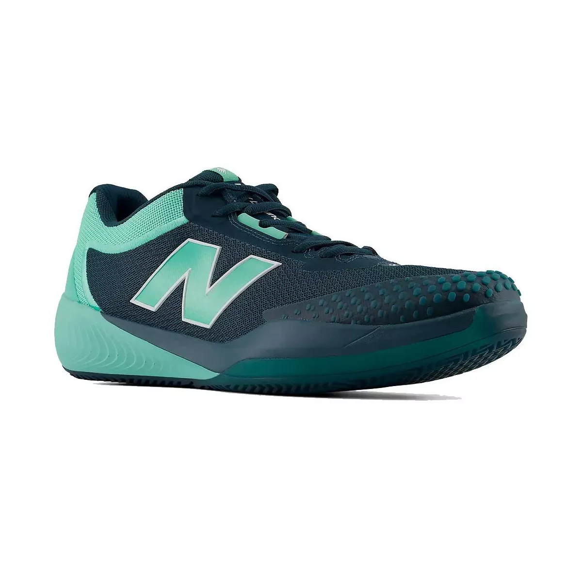 Chaussures New Balance FuelCell 996 v6 Terre battue Vert foncé / Vert