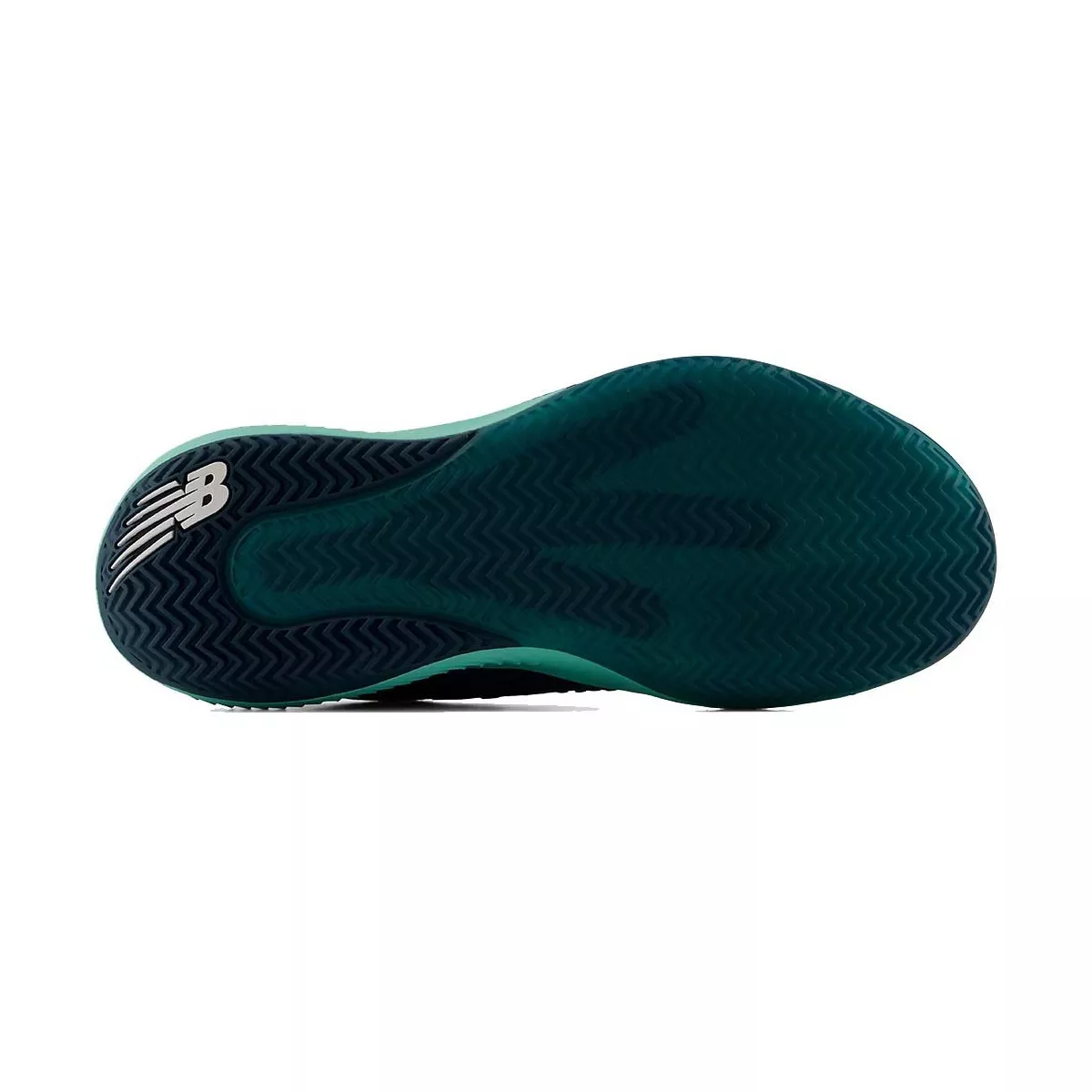 Chaussures New Balance FuelCell 996 v6 Terre battue Vert foncé / Vert