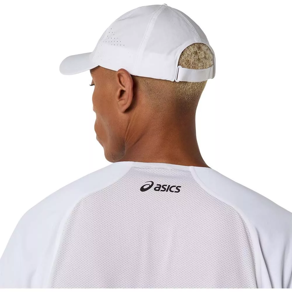 Asics Match SS T-shirt Wit
