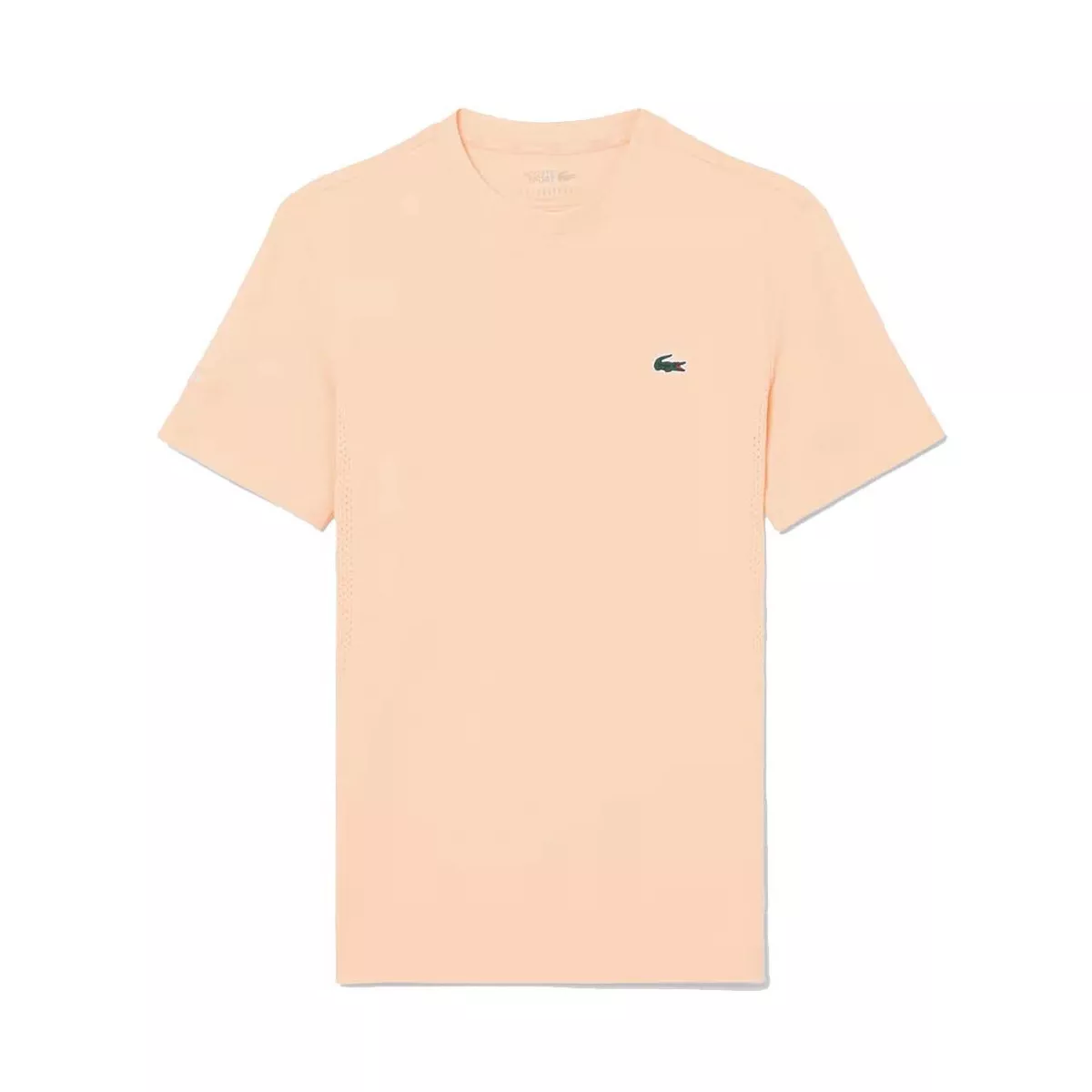 T-shirt Lacoste Tennis Novak Djokovic Orange