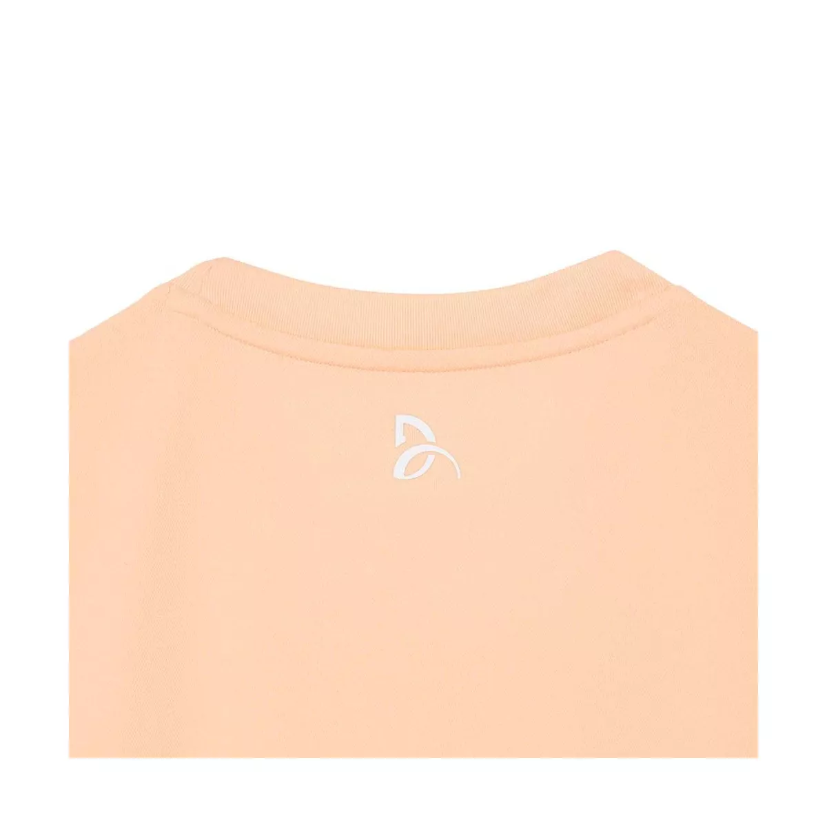 T-shirt Lacoste Tennis Novak Djokovic Orange