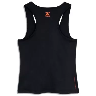Nox Team 26 Dames Padel Tanktop Zwart
