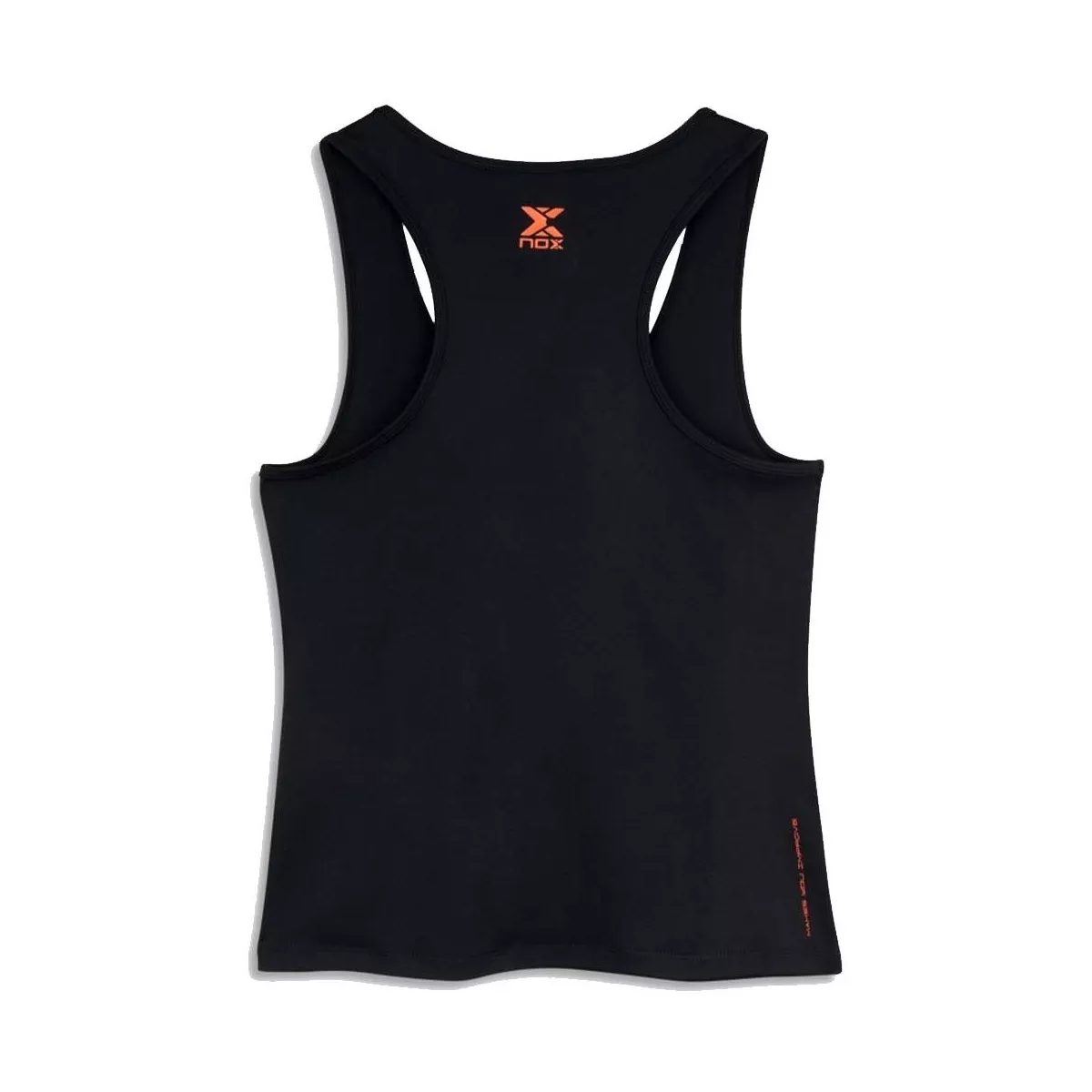 Nox Team 26 Dames Padel Tanktop Zwart