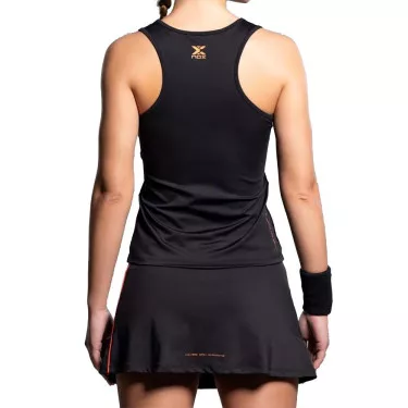 Nox Team 26 Dames Padel Tanktop Zwart