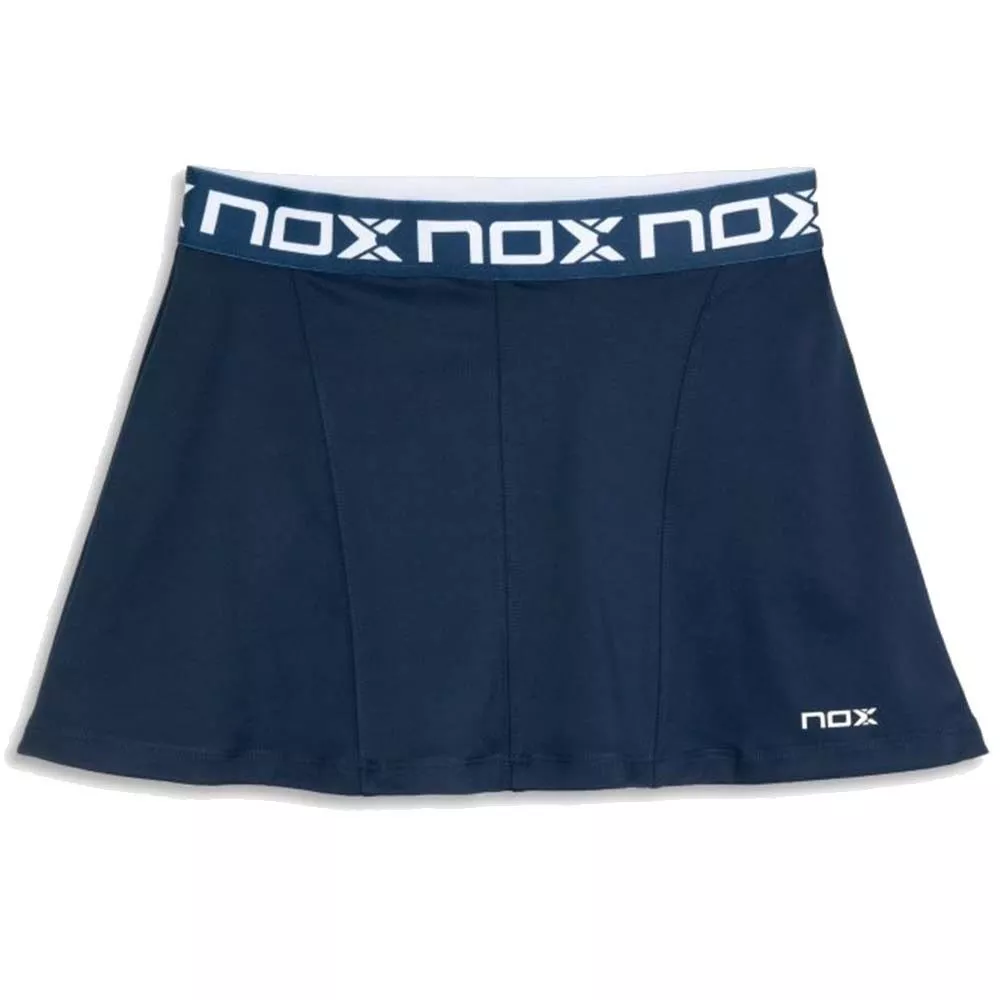 Jupe Nox Team 26 Femme Bleu marine