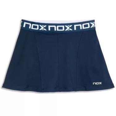Jupe Nox Team 26 Femme Bleu marine
