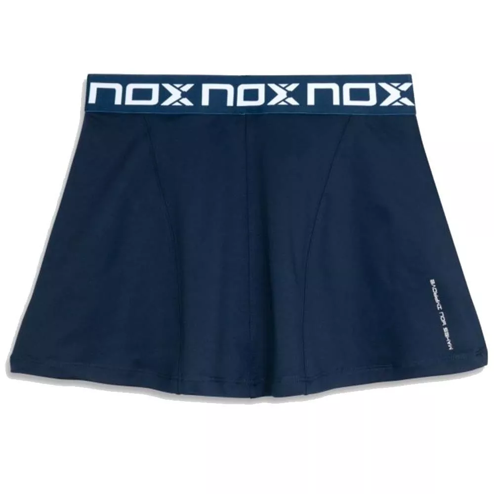 Jupe Nox Team 26 Femme Bleu marine