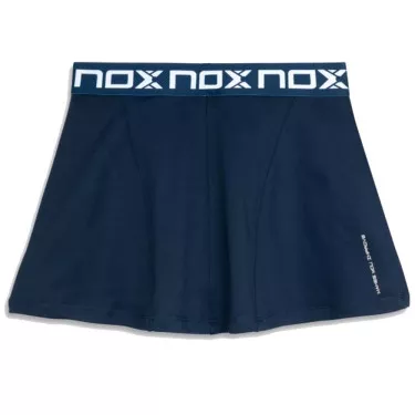 Jupe Nox Team 26 Femme Bleu marine