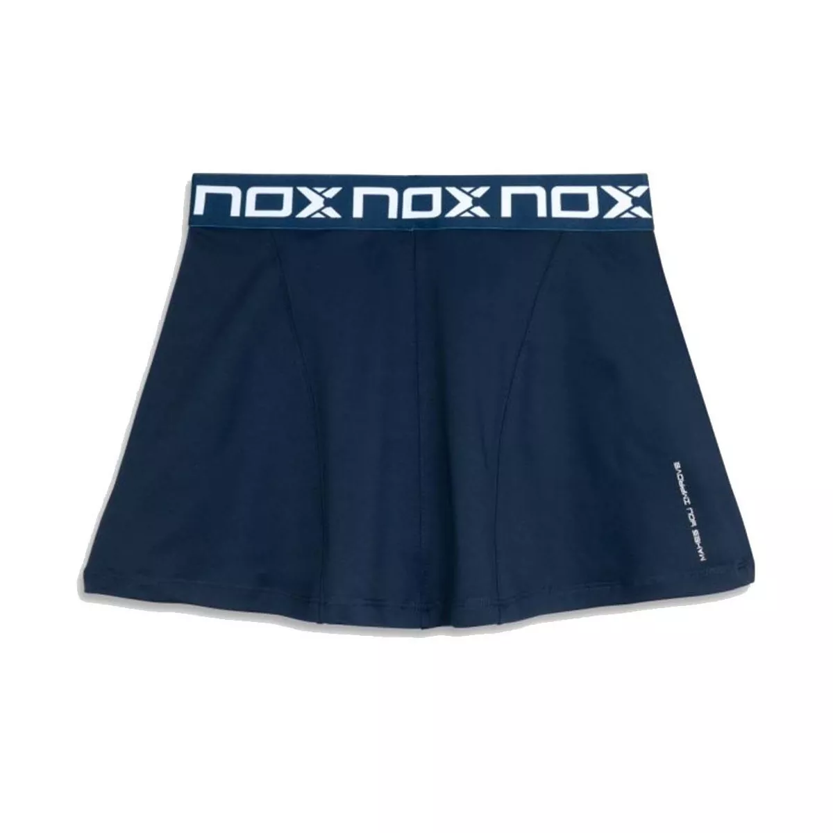 Jupe Nox Team 26 Femme Bleu marine