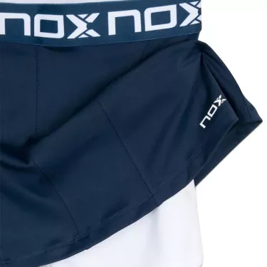 Jupe Nox Team 26 Femme Bleu marine