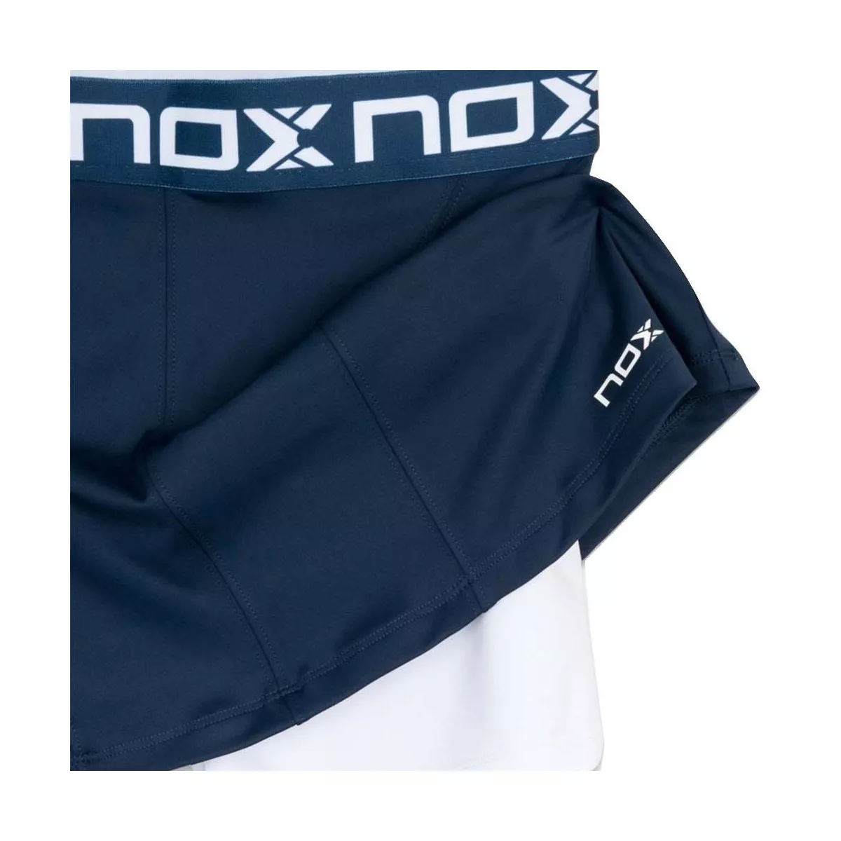 Jupe Nox Team 26 Femme Bleu marine