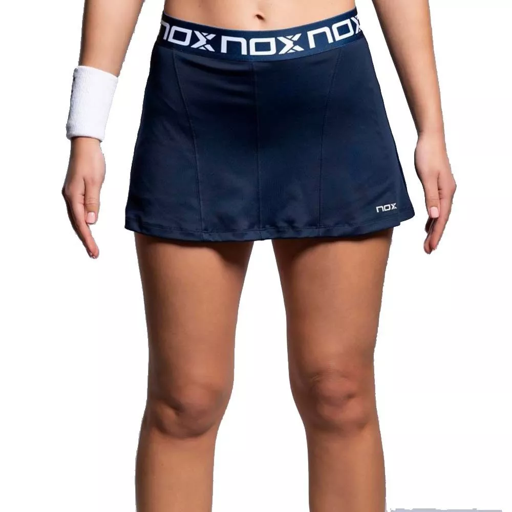Jupe Nox Team 26 Femme Bleu marine