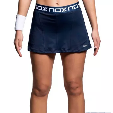 Jupe Nox Team 26 Femme Bleu marine